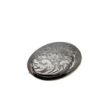 Smith & Bond - Vintage Signed 'SMIBO' Sterling Silver Engraved Brooch (VBR299)