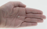 Snow Drop - Estate Australian Natural Opal Cabochon Loose Gemstone (EA002)