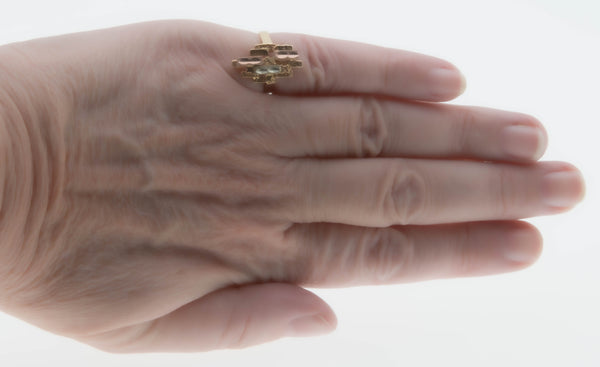 アクセサリー 30s vintage college ring 10k gold 14 30s vintage college ring 10k gold 14