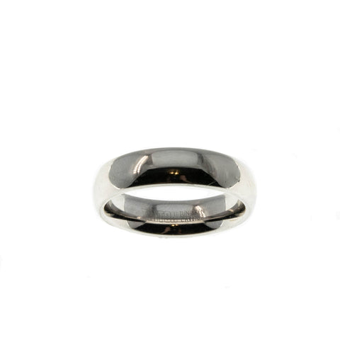 Classic - Estate Triton Tungsten Gents Wedding Band Ring (ER323)