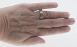Distinction - Estate Triton Tungsten Diamond Gents Wedding Band Ring (ER335)