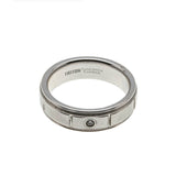 Distinction - Estate Triton Tungsten Diamond Gents Wedding Band Ring (ER335)