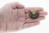Retro Boucher - Vintage Marcel Boucher Gold Plated Crystal Brooch (VBR185)