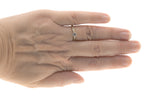 It Is Yours - Vintage 18K Diamond Solitaire Ring