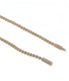 Ivory Treasure - Art Deco Genuine Carved Ivory Lariat Necklace (ADN065)