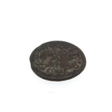 Medieval Solidus Boratinka Dated 1661 Bronze Coin (PGA024)