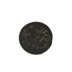 Medieval Solidus Boratinka Dated 1661 Bronze Coin (PGA024)