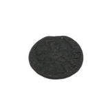 Medieval 17th Century Solidus Boratinka Bronze Coin (PGA030)