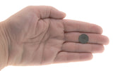 Medieval Solidus Boratinka 17th Century Bronze Coin (PGA023)