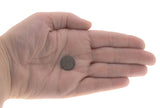 Medieval Solidus Boratinka Dated 1661 Bronze Coin (PGA024)