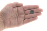Medieval Solidus Boratinka 17th Century Bronze Coin (PGA023)