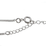 Blue Moon - Vintage Sterling Silver Lapis Lazuli Necklace (VN124)