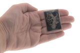 Niello Treasure - Vintage Sterling Silver Siam Brooch (VBR016)