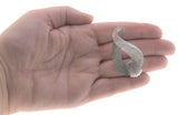 Shell & Scroll - Vintage Marcel Boucher Signed Brooch (VBR071)
