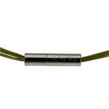 Summer - Estate Signed 'Honora' Genuine Multi Coloured Fresh Water Pearl Spray Necklace (EN050)