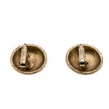 Sarah Coventry - Vintage Gold Plated Simulated Amber Bead Necklace & Earring Set (VN228)