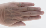 Antique Proposal - Edwardian Signed 'Ryrie' 18K Gold Natural Old European Cut Diamond Engagement Ring (EDR093)