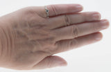 Antique Proposal - Edwardian Signed 'Ryrie' 18K Gold Natural Old European Cut Diamond Engagement Ring (EDR093)