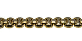 Retro Couture - Vintage Gold Plated Fancy Link Bracelet (VB127)