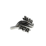 Forget Me Knot - Vintage Signed 'Sarah Coventry' Silver Metal Ring (VR1058)