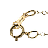 Cheers - Vintage 10K Gold Natural Ruby & Pearl Jewelled Mechanical Beer Stein Pendant & 14K GF Chain (VP284)