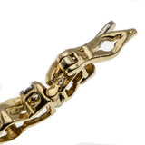 Adorn Me - Vintage 14K Gold Natural Diamond Tennis Bracelet (VB092)
