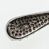 Ombré - Estate Sterling Silver Austrian Swarovski Crystal Rhinestone Dangly Earrings (EE223)