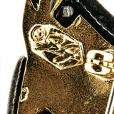First Bloom - Vintage Signed 'J.J Jonette' Silver & Gold Plated Pearl Brooch (VBR241)