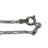 Vintage Keepsake - Vintage Birks Sterling Silver Engraved Locket & Chain (VP204)