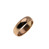 Wedding day - Vintage 18K Rose Gold Wedding band Ring (VR1135)