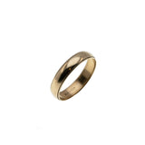 Wedding Day - Vintage 10K Gold gents Wedding Band Ring (VR897)