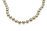 Effy - Estate Sterling Silver Genuine Cultured Freshwater Pearl Necklace, Bracelet & Earring Set In The Original Box (EN056)4
