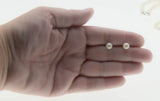 Effy - Estate Sterling Silver Genuine Cultured Freshwater Pearl Necklace, Bracelet & Earring Set In The Original Box (EN056)4