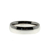 Classic - Estate Triton Tungsten Gents Wedding Band Ring (ER323)