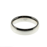 Classic - Estate Triton Tungsten Gents Wedding Band Ring (ER323)