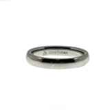 Alternatively You - Estate Dura Cobalt Gents Wedding Band Ring (ER324)