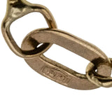 The Duleek Cross - Vintage Irish 9K Gold Celtic Engraved Cross Pendant & Chain (VP313)