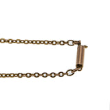 Sundays Best - Edwardian English 9K Rose Gold Fancy Link Chain (EDN025)