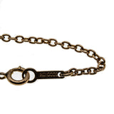 Antique Must Have - Edwardian 10K Rose Gold Belcher Chain (EDN026)