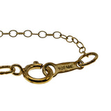 Traveller's Amulet - Vintage 14K Gold 'Saint Christopher' Pendant & 14K GF Chain (VP316)