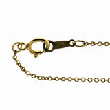 Victoria's Reign - Victorian English 9K Gold Natural Amethyst & Seed Pearl Pendant & 14K Gold Fill Chain (VICP126)