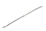 Anchors Aweigh - Estate Italian Sterling Silver Anchor Link Bracelet (EB041)