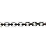 Anchors Aweigh - Estate Italian Sterling Silver Anchor Link Bracelet (EB041)