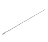 Anchors Aweigh - Estate Italian Sterling Silver Anchor Link Bracelet (EB042)