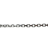 Anchors Aweigh - Estate Italian Sterling Silver Anchor Link Bracelet (EB042)