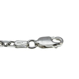 Anchors Aweigh - Estate Italian Sterling Silver Anchor Link Bracelet (EB042)
