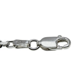 Anchors Aweigh - Estate Italian Sterling Silver Anchor Link Bracelet (EB042)