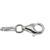 Anchors Aweigh - Estate Italian Sterling Silver Anchor Link Bracelet (EB043)