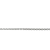 Anchors Aweigh - Estate Italian Sterling Silver Anchor Link Bracelet (EB044)