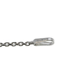 Anchors Aweigh - Estate Italian Sterling Silver Anchor Link Bracelet (EB044)